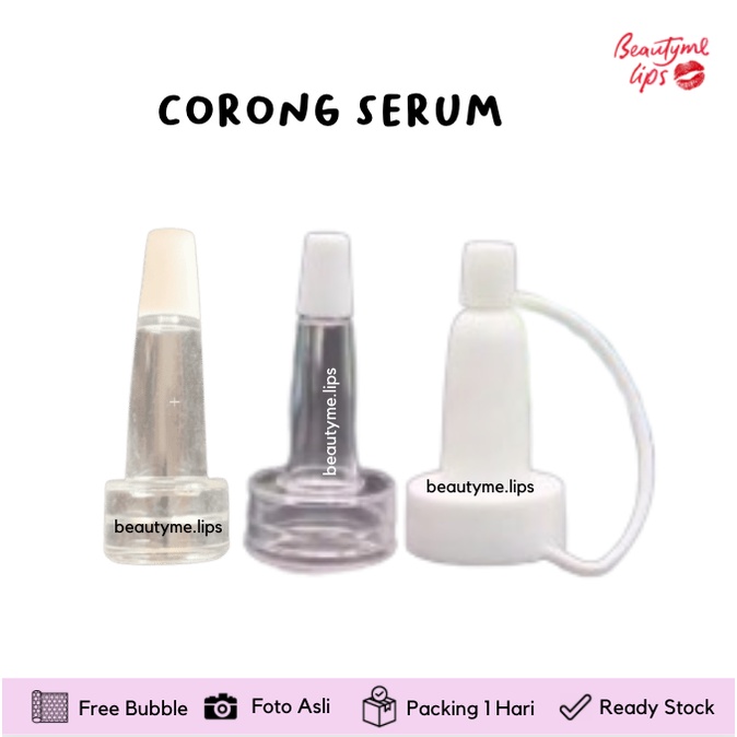 CORONG SERUM PIPET SERUM CORONG