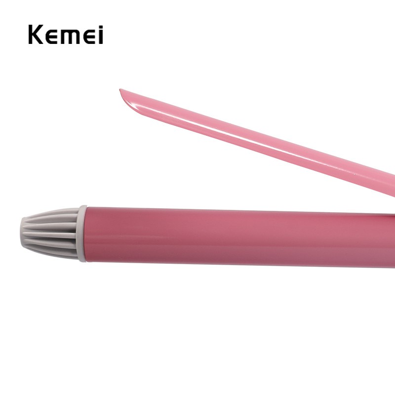 Kemei Ceramic Styling Tools Professional Hair Curling Iron Hair Waver Electric Curling Iron KM-219