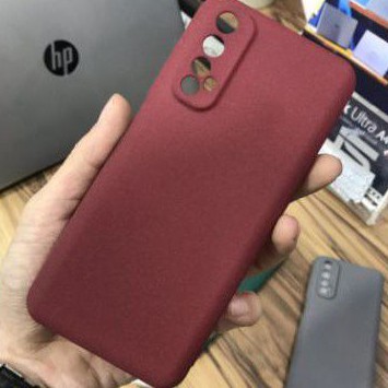 SOFTCASE SILIKON REALME 7