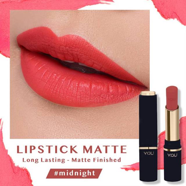 Y.O.U lipstik matte