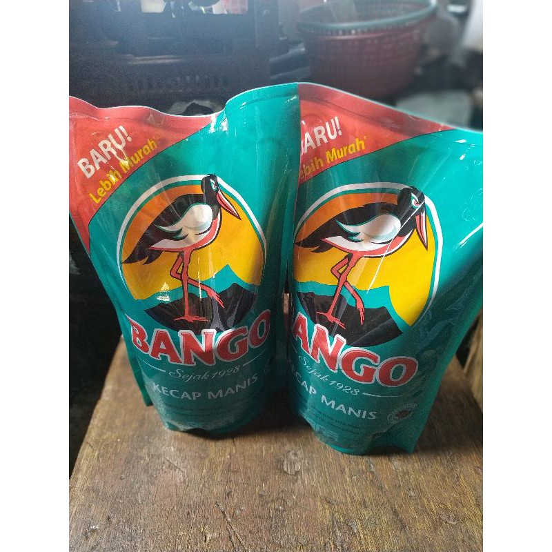 

kecap manis bango 550ml