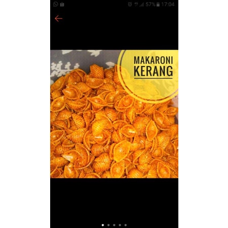 

MAKARONI KERANG