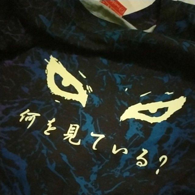 Isaishodo - Miteiru / Urban Batik / T-shirt / 7 Varian / Kaos Jepang / Unisex