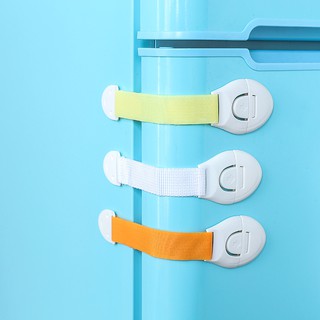 Sabuk Pengunci Pintu Lemari Laci dengan Bahan Plastik Sabuk Pengunci Pintu Lemari Laci dengan Bahan Plastik