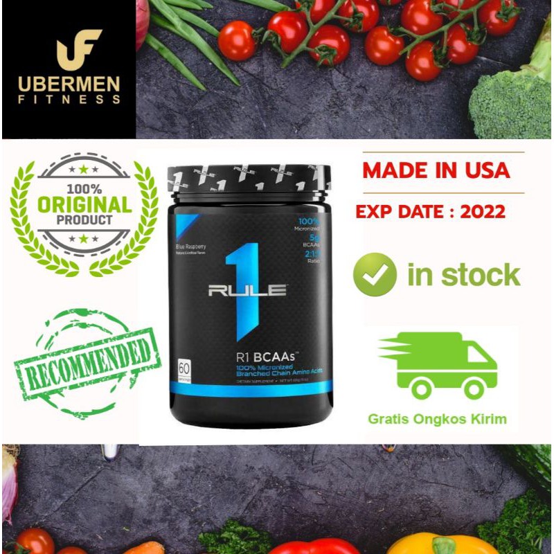Rule One Series Bcaa 60 servings