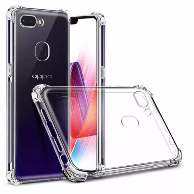 Casing Ultra Thin Oppo A11K / CPH2083 / CPH 2071