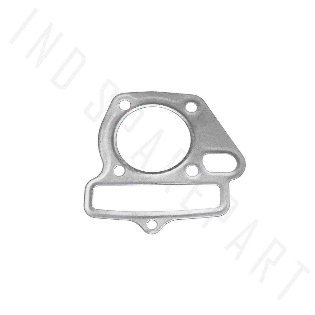 Gasket Paking-Packing Silinder-Cylinder Blok Head Atas CHTP Silver Legenda/Supra Fit-New/Revo 100