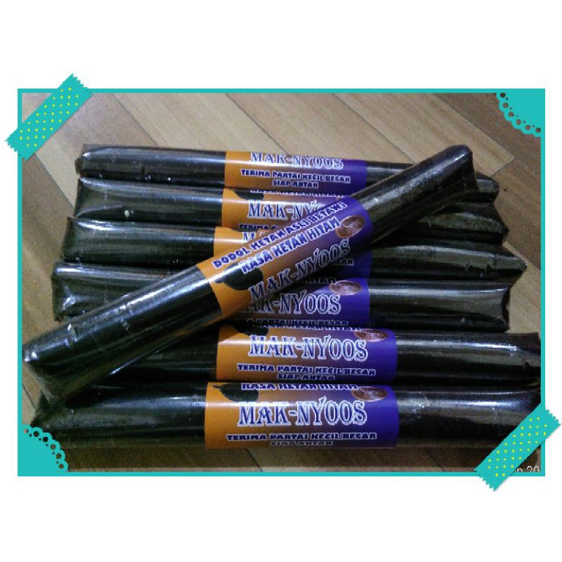 

#DODOL BETAWI/#DODOL KETAN ITEM/#OLEH2 JAKARTA/#DODOL KETAN ASLI BETAWI/#DODOL MAKNYOOS