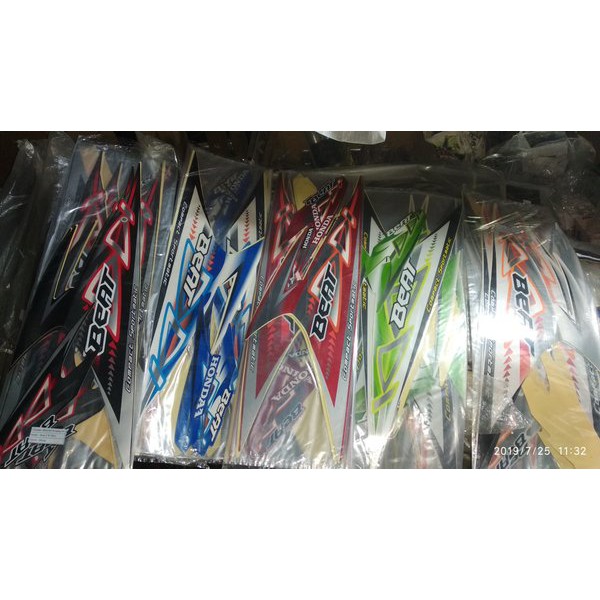 sticker liabodi striping stiker beat karbu karburator 2012 .,