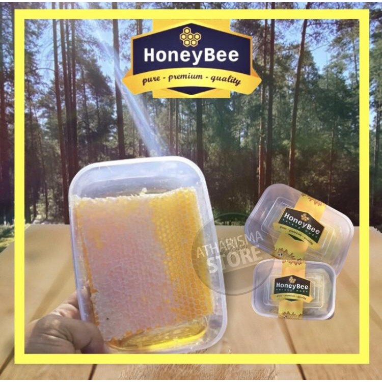 

Madu Murni Honey Bee