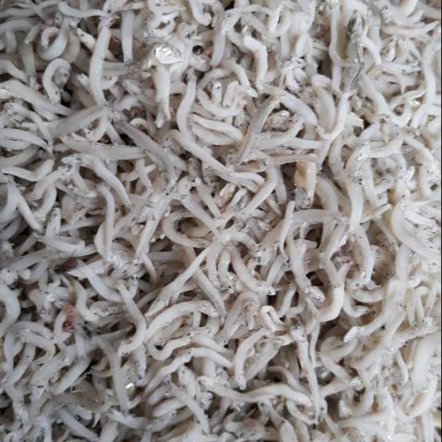 

Ikan Teri Toge asli Medan/Teri Toge Medan