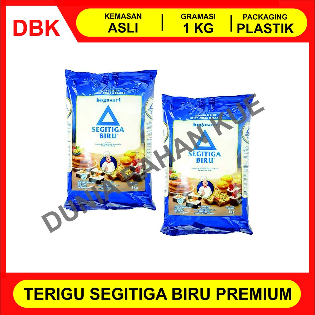 

SEGITIGA BIRU PREMIUM TERIGU 1 KG