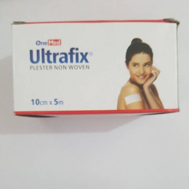 Ultrafix 10cm5m BOX ISI 5