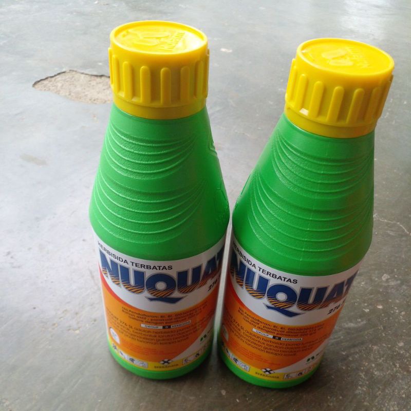 OBAT RUMPUT KONTAK NUQUAT 1LITER 276SL