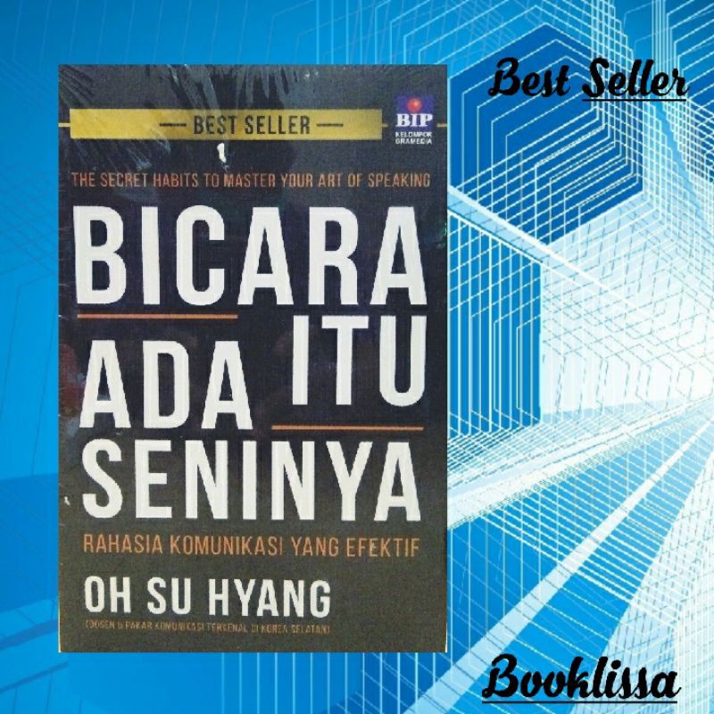 BICARA ITU ADA SENINYA