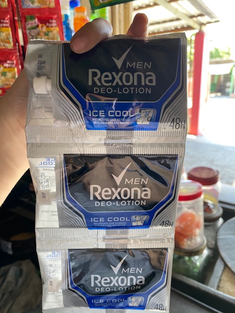 ECER REXONA