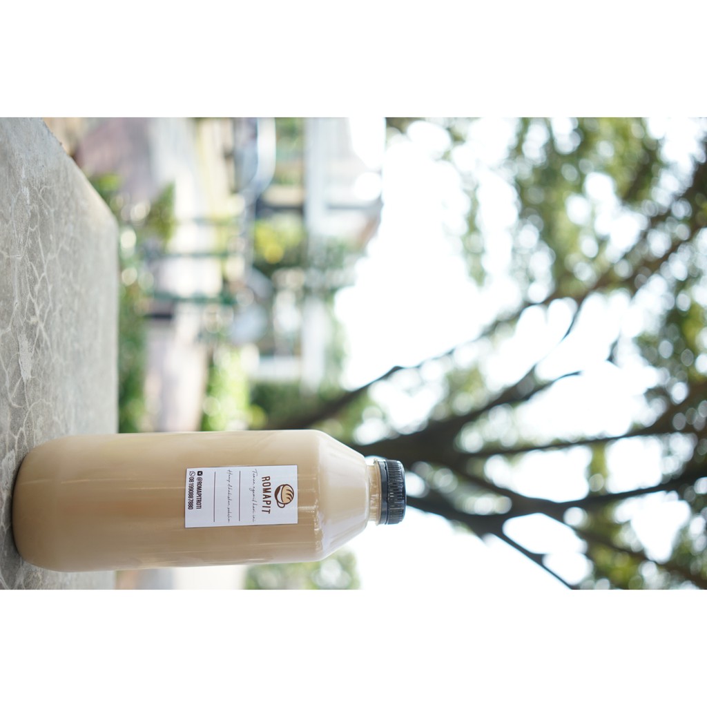 

Kopi Vanilla Caramel - Kopi Porsi Anti Ngantuk by N'Dough