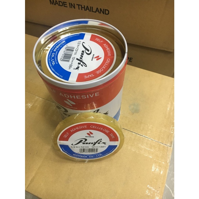 

(TERLARIS) Panfix 1/2x72yard