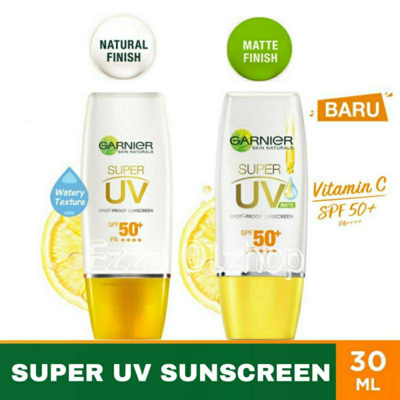 GARNIER LIGHT COMPLETE SUPER UV 30ML