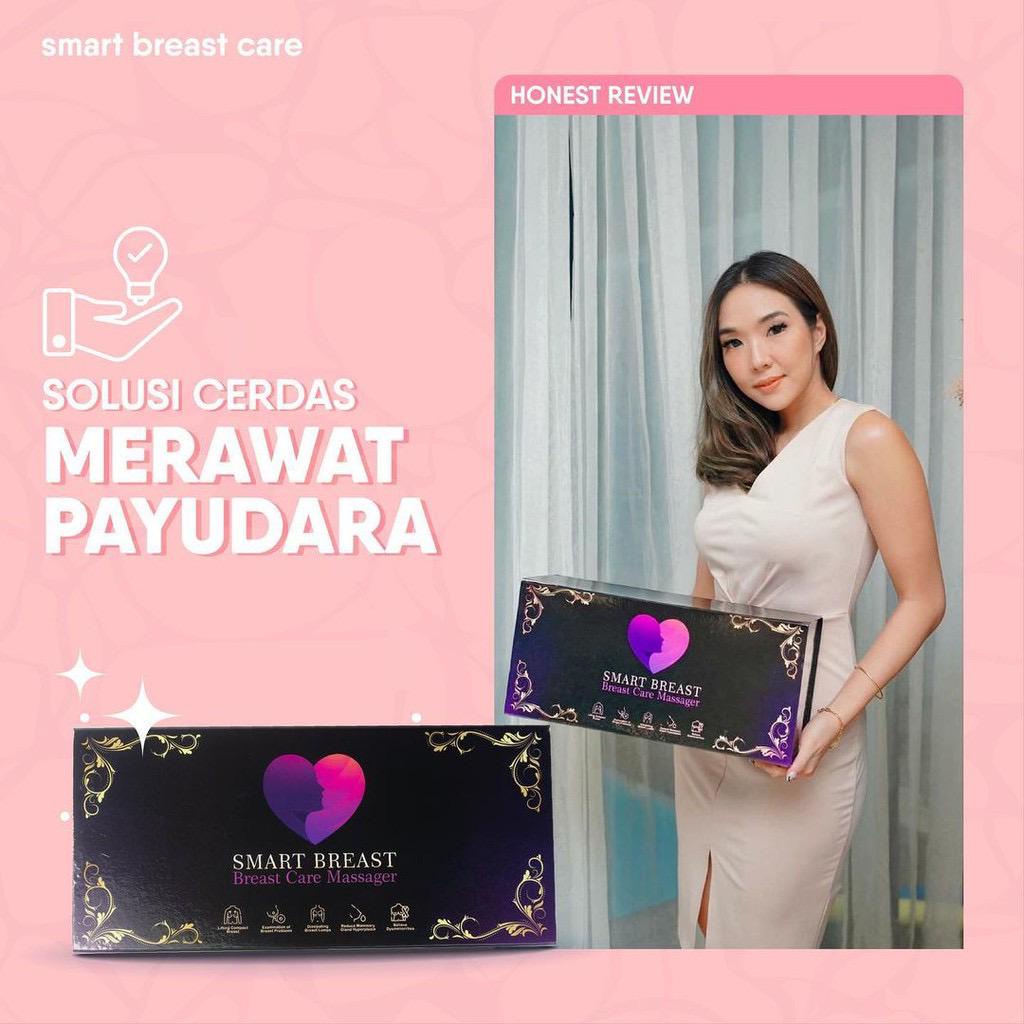 TERBUKTI AMPUH Smart Breast Care ALAT Pengencang dan Pembesar Payudara Terbaik