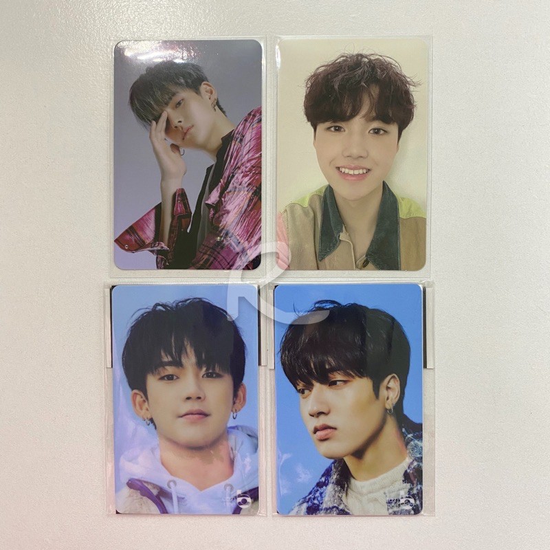 treasure official photocard doyoung yoshi ch2 cashbee haruto hyunsuk