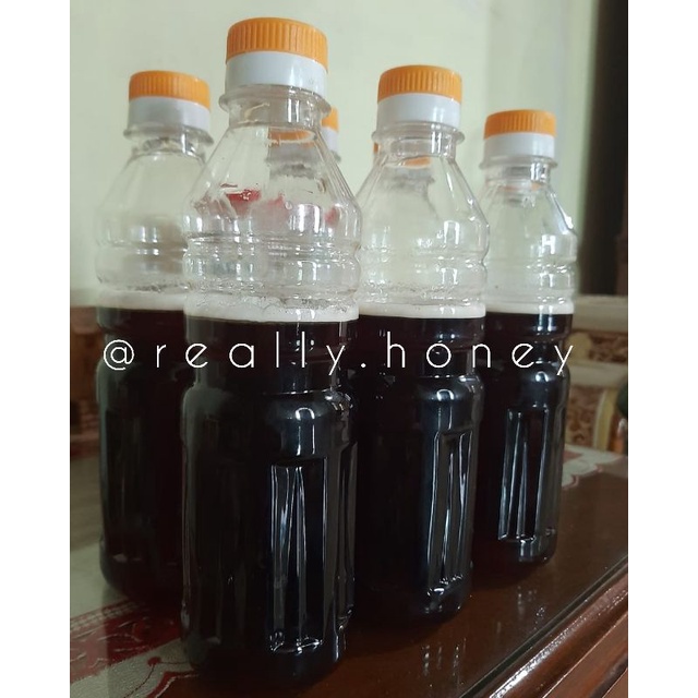 

MADU RIAU MURNI ASLI 100% TANPA CAMPURAN (250 gram)