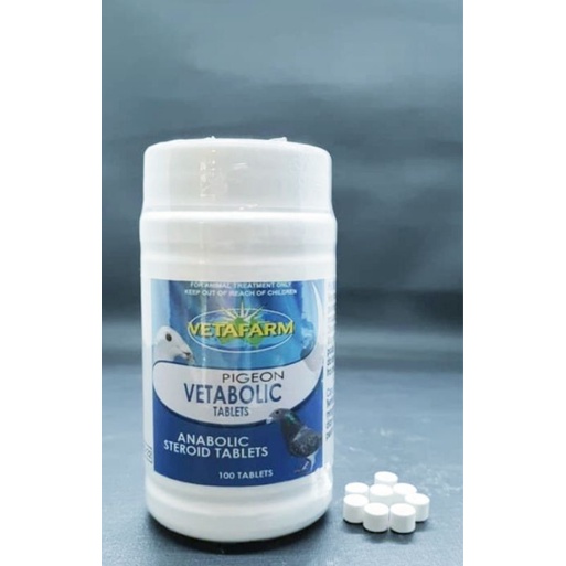 Vetabolic Vetafarm
