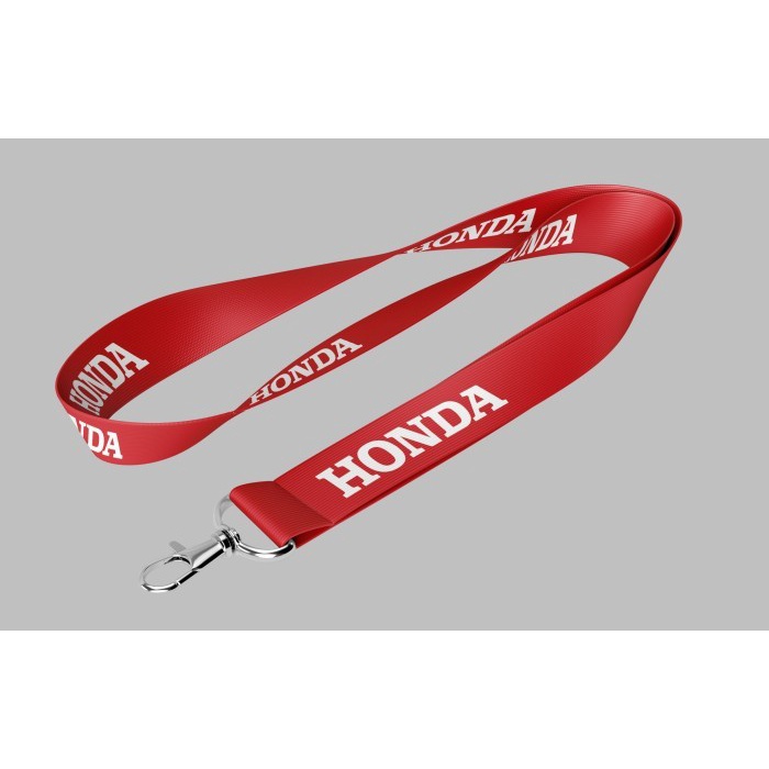

Lanyard Honda ID Card Holder 2 Sisi Gantungan Tali