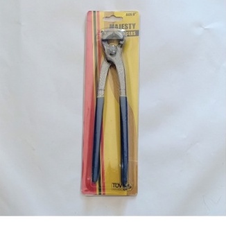 Tang Gegep Kakatua Majesty 9 Inch | Tang Kakaktua | Catut Potong Jepit