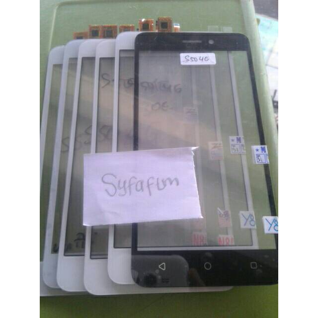 Touchscreen ts tc layar sentuh advan s50 4g i5g