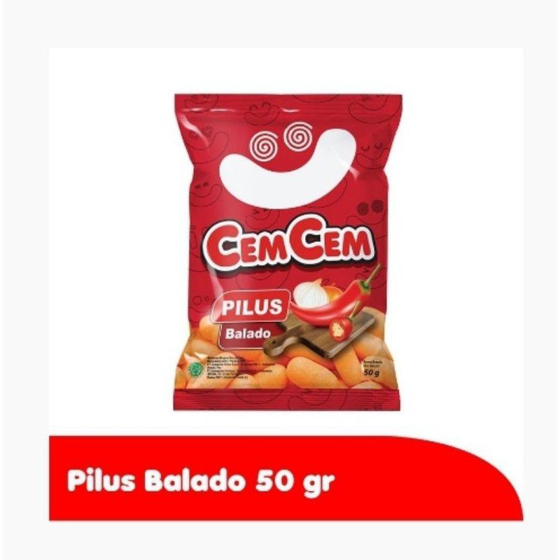 

CEM-CEM Pilus Balado 55g