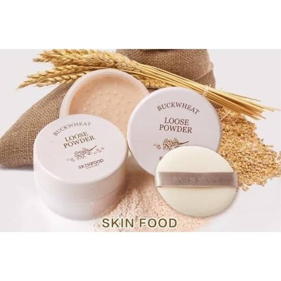 skinfood Buckwheat Loose Powder 23gr