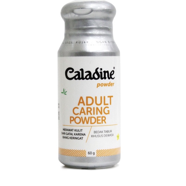 Calandine Powder Adult Medicated Powder