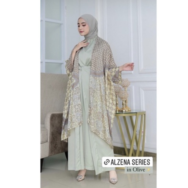 alzalena kartinis lable