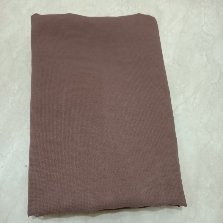 Pashmina Bella Bahan Pollycotton Premium Grade A Pasmina Pasminah Fasmina Murah-Mocca