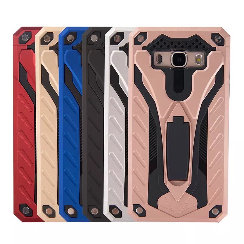 case SAMSUNG J1 ACE J3 J5 J7 J8 2015 2016 PRO CORE Hard Case Robot Phantom Standing Transformer cass