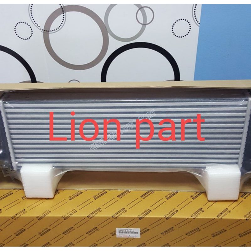 intercooler innova reborn,hilux revo,fortuner VRZ