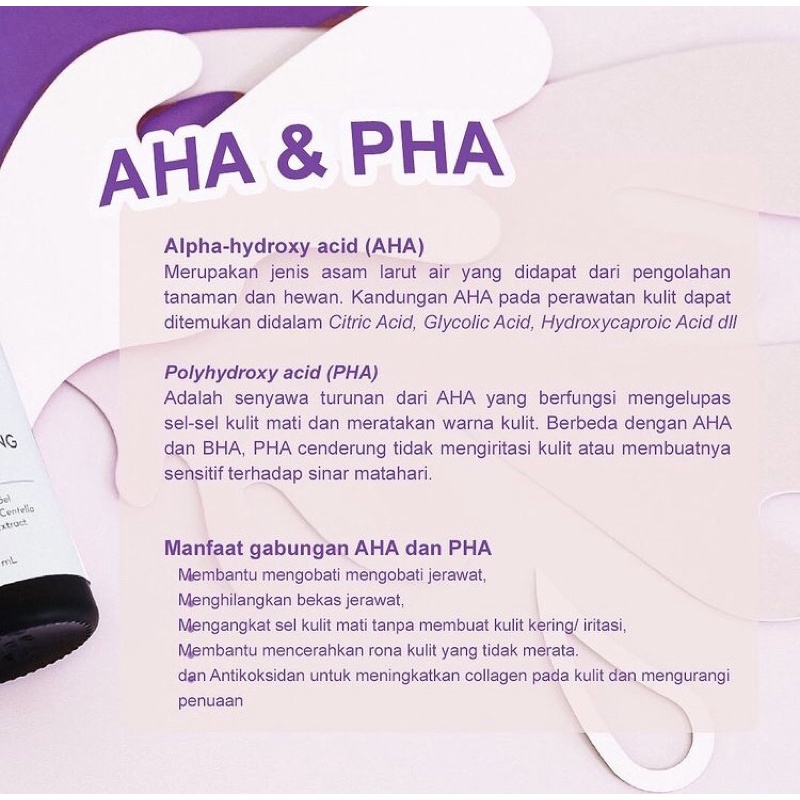 La Tulipe Exfoliating Serum 30 ML