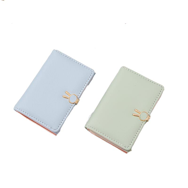 DW-03 Dompet Lipat Wanita Import Real pict