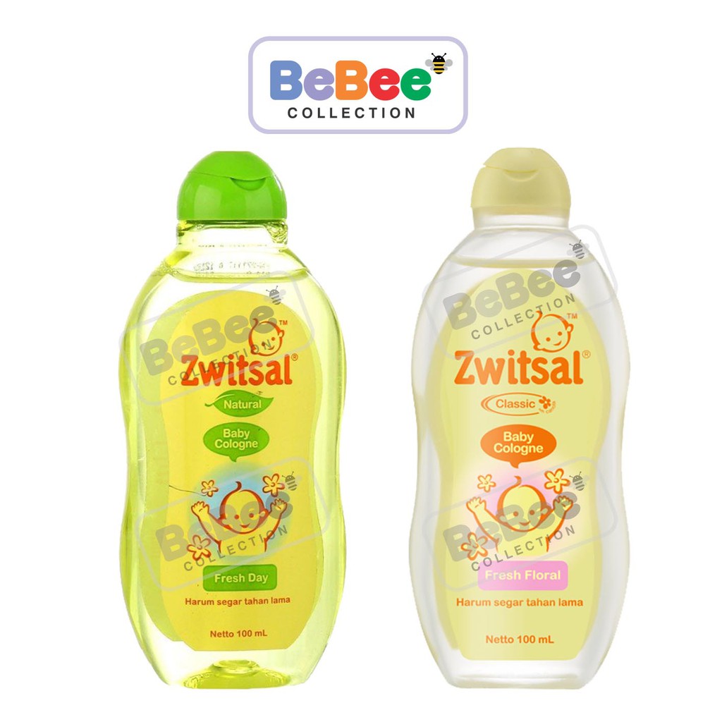 zwitsal baby cologne fresh floral
