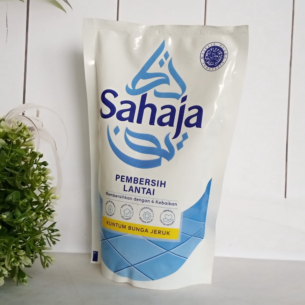 Sahaja Pembersih Lantai 730ml