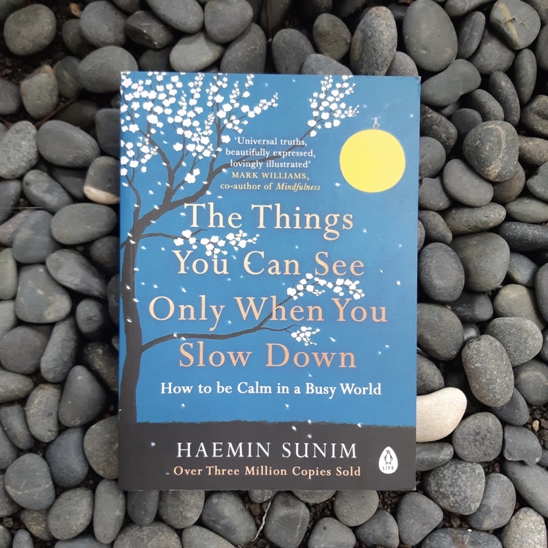 [PRELOVED] The Things You Can See Only When You Slow Down