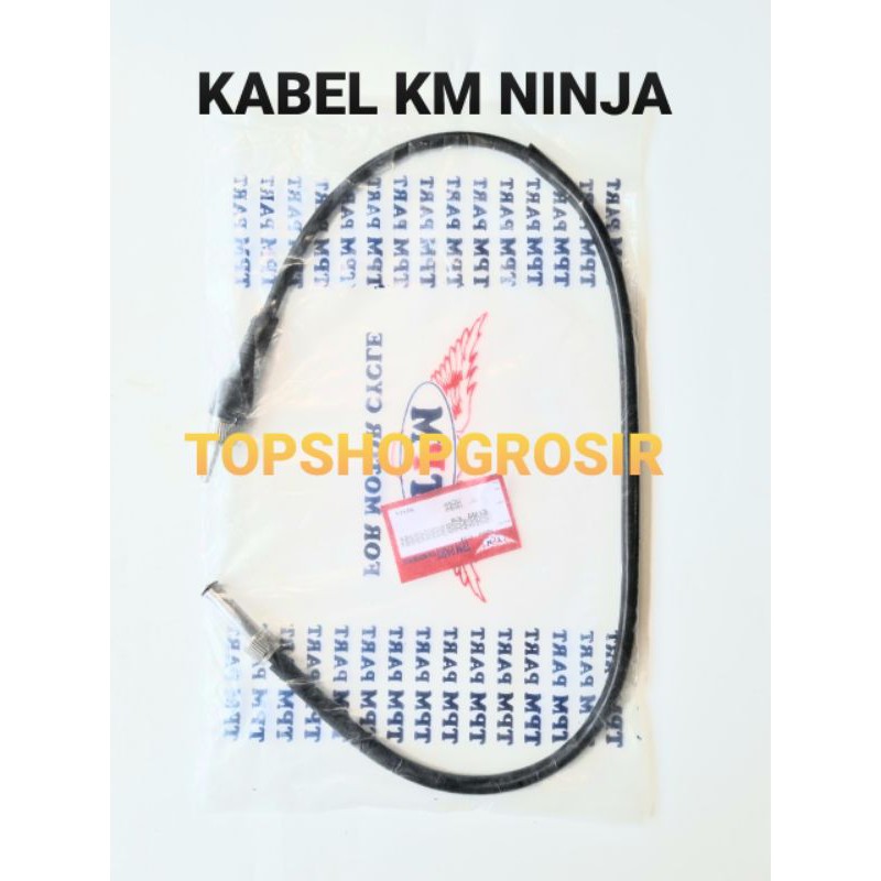 Kabel Kilometer Speedometer Tali Km Kilometer Ninja R Berkualitas