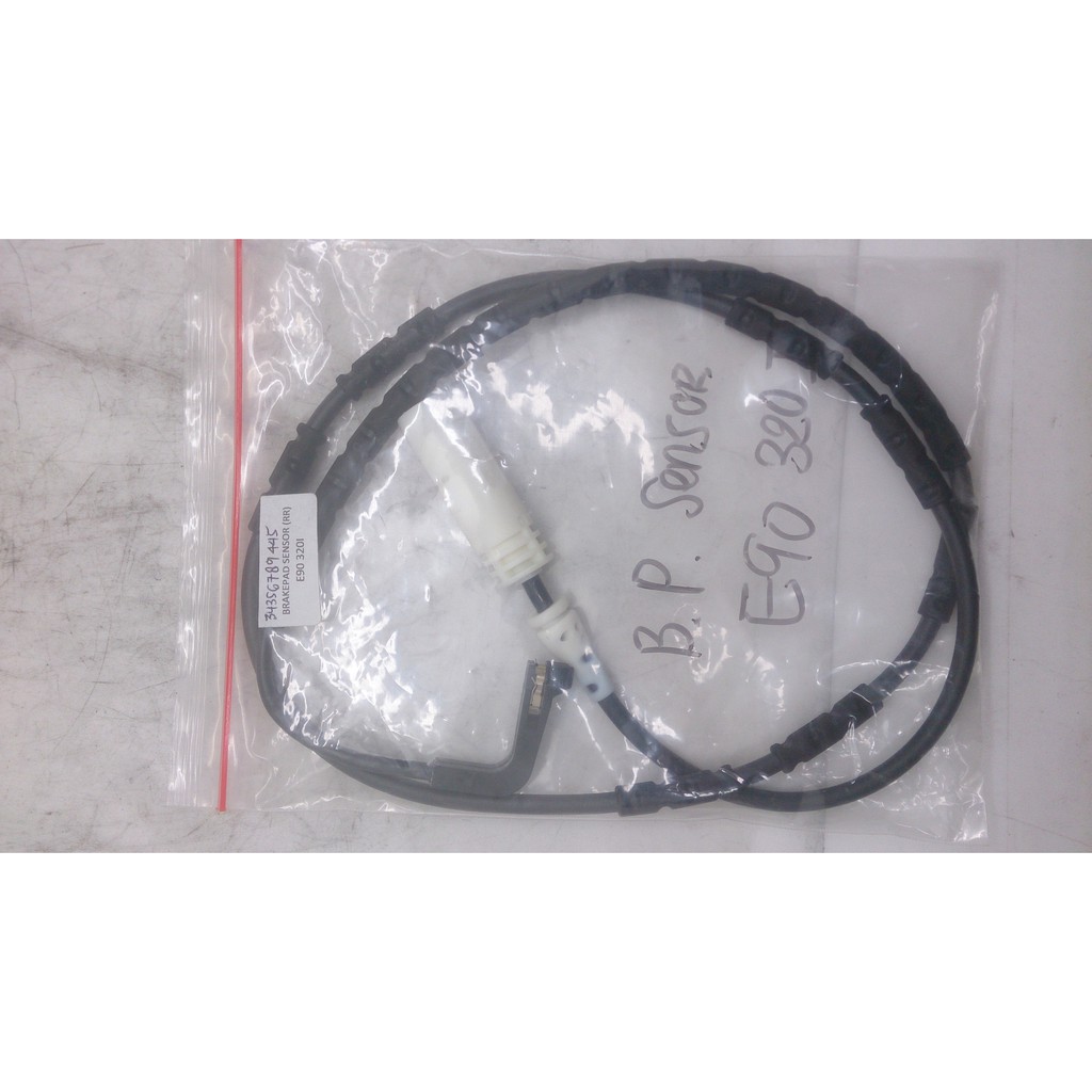 BrakePad Sensor Rr BMW E90 320i Sensor Rem Depan BMW E90 320i