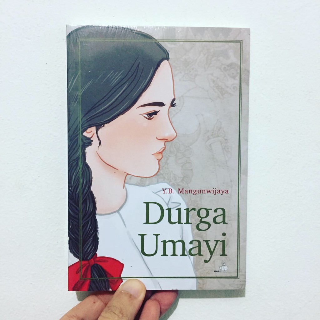 DURGA UMAYI - YB Mangunwijaya