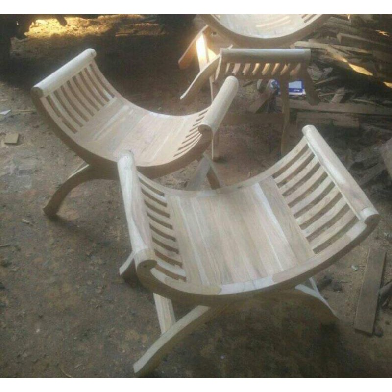 KURSI SIRAMAN / KURSI YUYU / KURSI PENGANTIN / KURSI PELAMINAN / KURSI KEPITING MENTAHAN JATI / KURS
