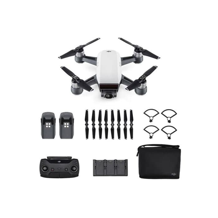 DRONE DJI Spark Fly More Combo Resmi