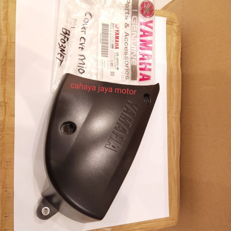 tutup cvt bagian samping belakang Mio smile Mio sporty Mio lama 5TL