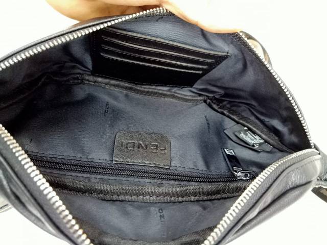 Waistbag Fendi monster Mirror Quality bumbag belt bag