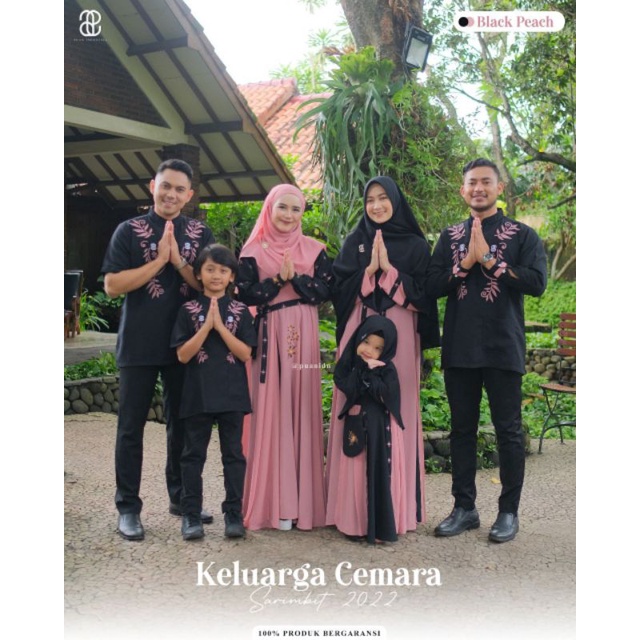 SARIMBIT KELUARGA CEMARA BY PUAN